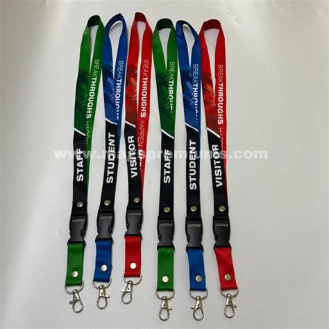 custom lanyard near me.